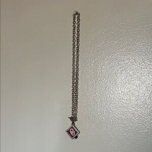 OU necklace